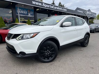 Used 2019 Nissan Rogue Sport S