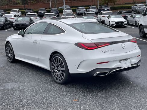 New 2026 Mercedes-Benz CLE 300 4MATIC Coupe image 11