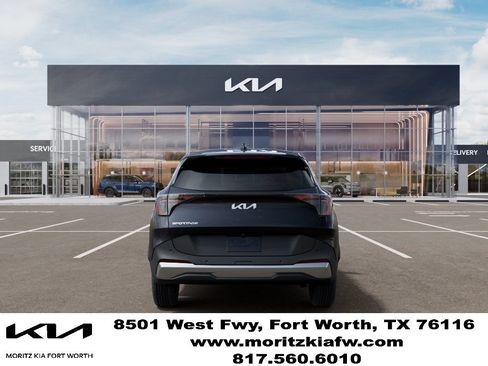 New 2026 Kia Sportage EX FWD image 5