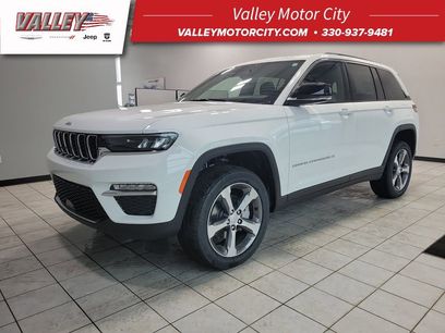 New 2025 Jeep Grand Cherokee Limited