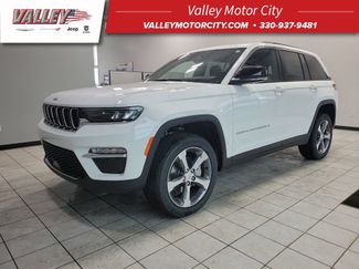 New 2025 Jeep Grand Cherokee Limited 360° Tour