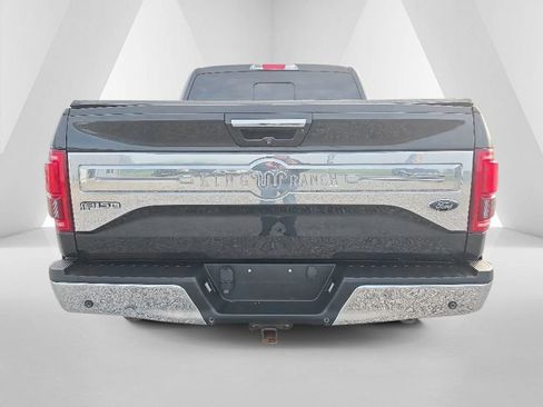 Used 2015 Ford F150 King Ranch w/ Equipment Group 601A Luxury AWD/4WD image 6