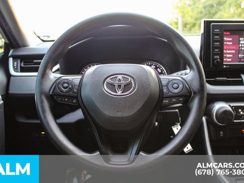 Used 2020 Toyota RAV4 LE w/ All Weather Liner Package FWD image 23