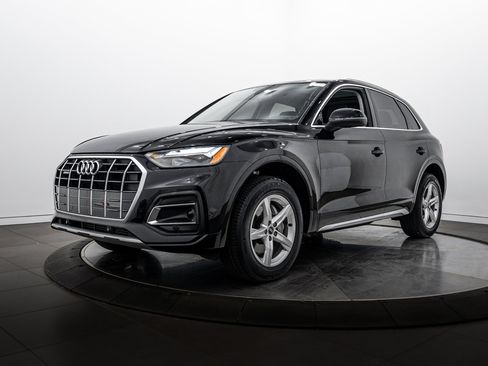 Certified 2023 Audi Q5 2.0T Premium w/ Convenience Package AWD/4WD image 7