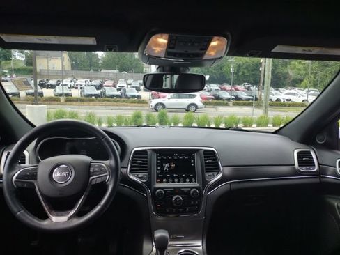 Used 2018 Jeep Grand Cherokee Limited w/ Luxury Group II AWD/4WD image 6