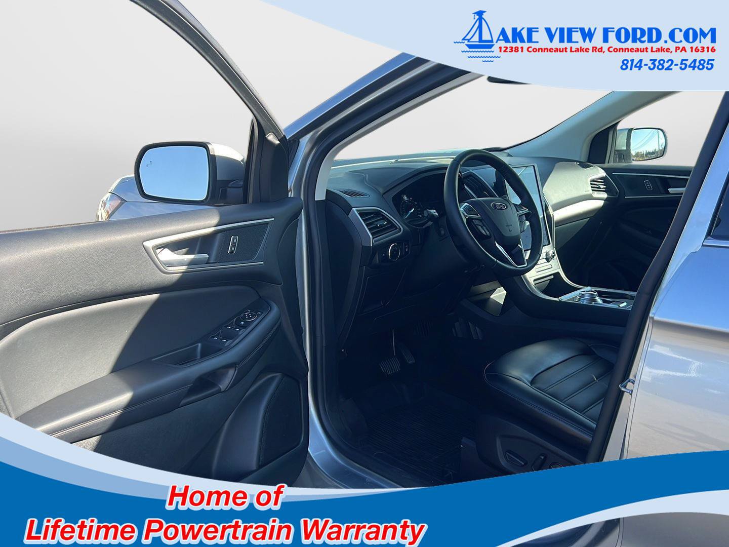 Used 2024 Ford Edge SEL w/ Convenience Package AWD/4WD image 18
