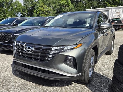 Certified 2023 Hyundai Tucson SEL FWD image 6