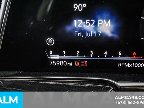 Used 2021 Cadillac Escalade Sport AWD/4WD image 61
