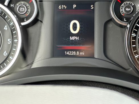 Used 2024 RAM 2500 Big Horn w/ Bed Utility Group image 26