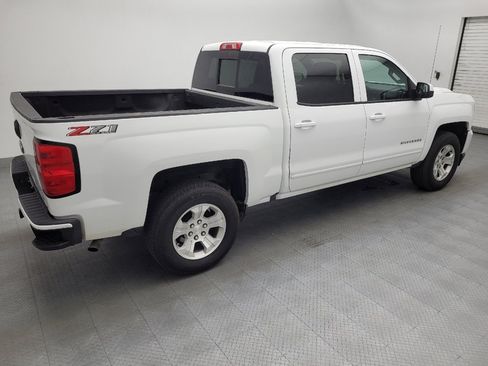 Used 2018 Chevrolet Silverado 1500 LT w/ All Star Edition AWD/4WD image 10