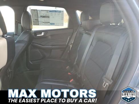 New 2026 Ford Escape ST-Line Select w/ Equipment Group 401A image 15