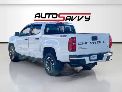 Used 2022 Chevrolet Colorado Z71 image 5