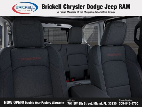 New 2026 Jeep Wrangler Unlimited Rubicon image 26