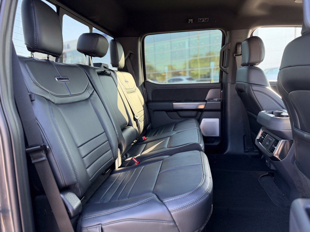 New 2026 Ford F250 Platinum AWD/4WD image 11