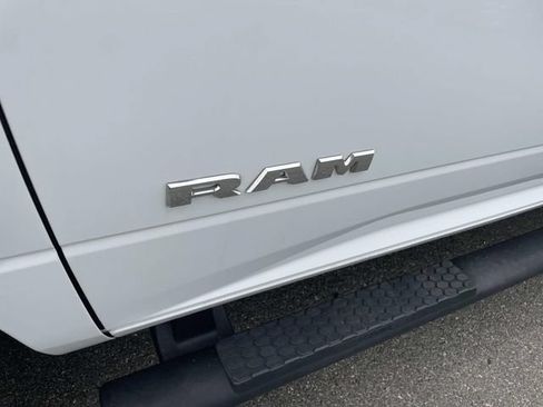 Used 2022 RAM 2500 Tradesman w/ Bed Utility Group AWD/4WD image 13