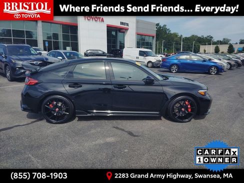 Used 2025 Honda Civic Type R image 9