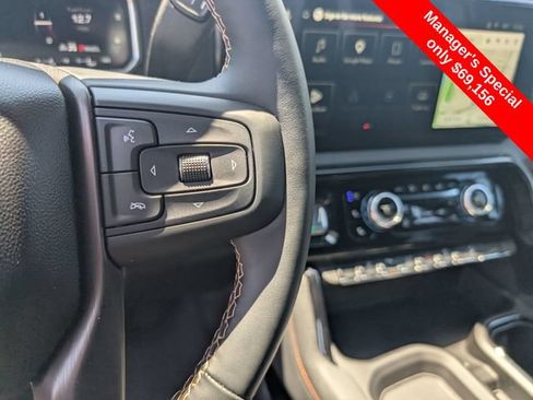Used 2026 GMC Sierra 2500 AT4 w/ Technology Package AWD/4WD image 18