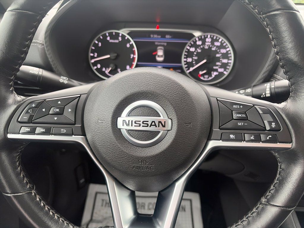 Used 2023 Nissan Sentra SV FWD image 15
