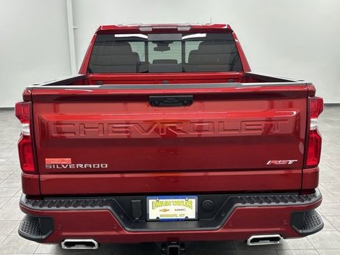 New 2026 Chevrolet Silverado 1500 RST w/ All Star Edition Plus image 3