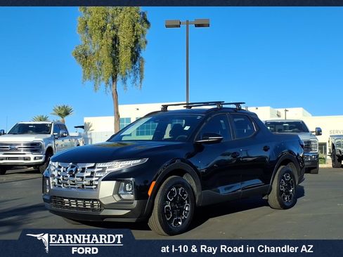 Used 2023 Hyundai Santa Cruz SEL w/ Activity Package image 1