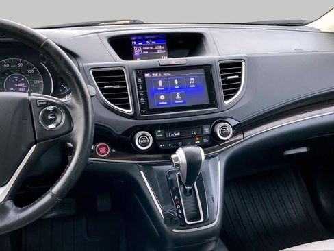Used 2016 Honda CR-V EX-L image 7
