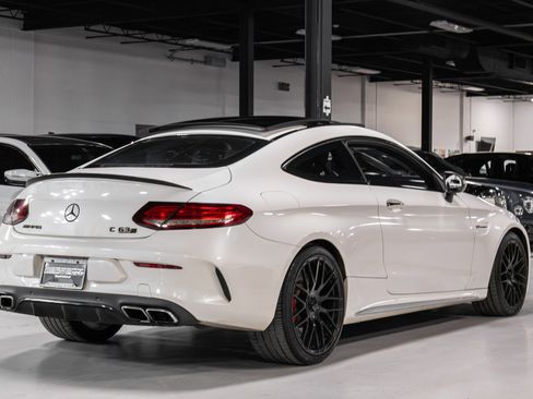 Used 2017 Mercedes-Benz C 63 AMG S image 12
