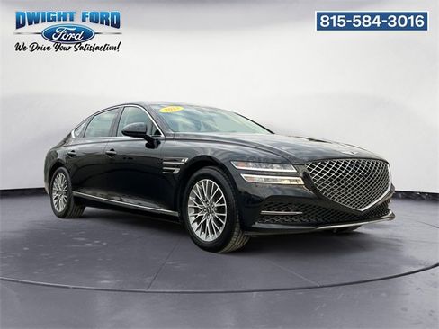 Used 2023 Genesis G80 2.5T image 7