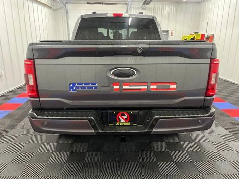 Used 2021 Ford F150 XLT w/ Equipment Group 302A High AWD/4WD image 4