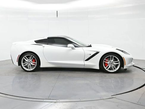 Used 2016 Chevrolet Corvette Stingray Coupe w/ 3LT Preferred Equipment Group image 8