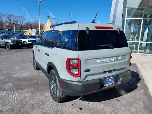 Certified 2023 Ford Bronco Sport Big Bend w/ Convenience Package image 5