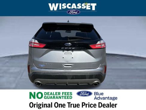 Certified 2022 Ford Edge Titanium image 33