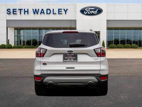 Used 2017 Ford Escape Titanium FWD image 6