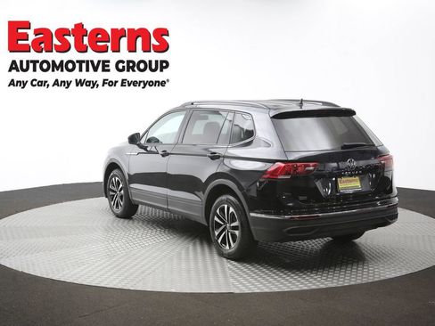 Used 2022 Volkswagen Tiguan S AWD/4WD image 64