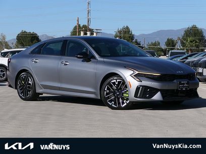 New 2026 Kia K5 GT