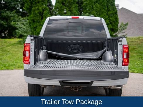 Used 2023 Ford F150 XLT w/ Equipment Group 302A High AWD/4WD image 7