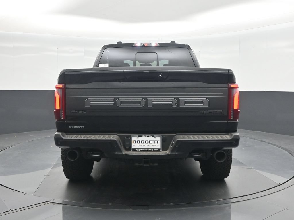 New 2026 Ford F150 Raptor AWD/4WD image 17