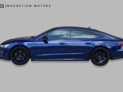 Used 2021 Audi S7 Prestige w/ Prestige Package AWD/4WD image 2