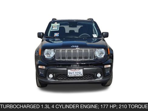 Used 2022 Jeep Renegade Latitude AWD/4WD image 4