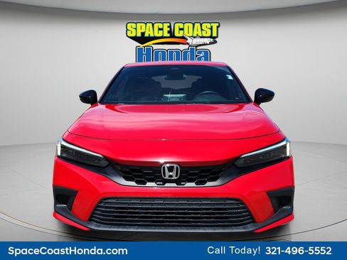Certified 2023 Honda Civic Sport image 8