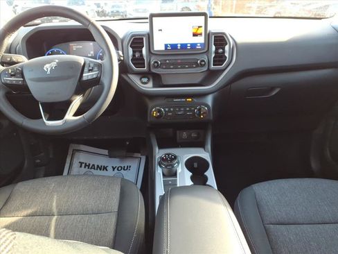 Certified 2024 Ford Bronco Sport Big Bend w/ Convenience Package image 12