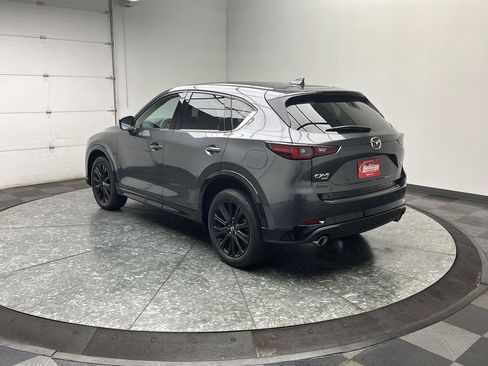 Used 2024 MAZDA CX-5 2.5 Turbo w/ Premium Package AWD/4WD image 2