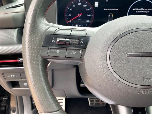 Certified 2024 Hyundai Sonata N Line image 21