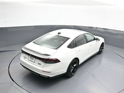 Certified 2023 Honda Accord Sport image 73