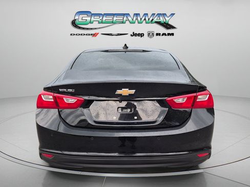 Used 2024 Chevrolet Malibu LS FWD image 3