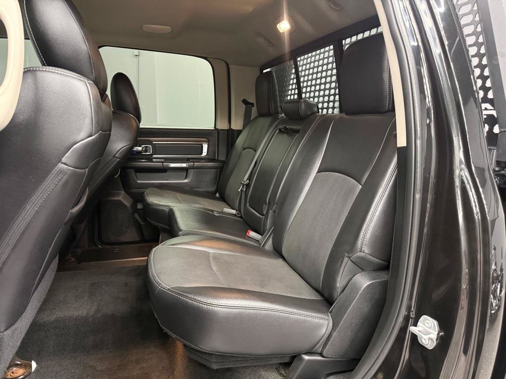 Used 2017 RAM 2500 Laramie w/ Sport Appearance Group AWD/4WD image 18