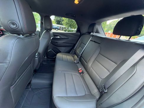 Certified 2024 Chevrolet TrailBlazer RS w/ Convenience Package AWD/4WD image 22