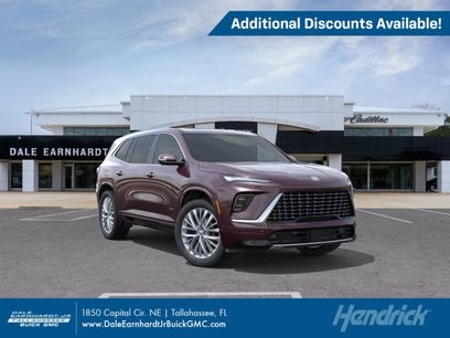 New 2026 Buick Enclave Avenir w/ Super Cruise Package