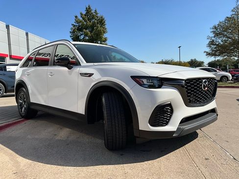 Used 2025 MAZDA CX-70 3.3 Turbo w/ Preferred Package image 5