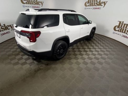 Certified 2023 GMC Acadia AT4 w/ Trailering Package AWD/4WD image 8