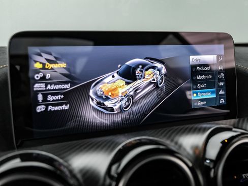 Used 2021 Mercedes-Benz AMG GT Black Series image 97